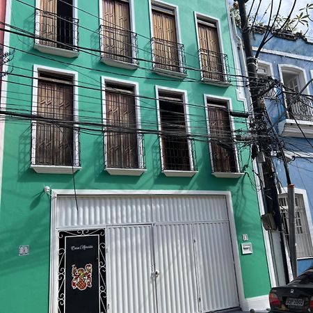 Casa Almeida Salvador Exterior foto