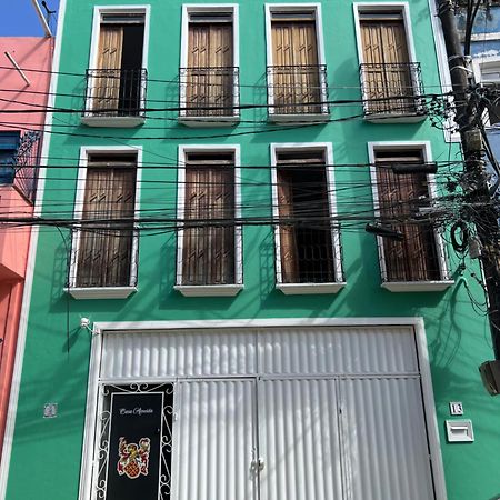 Casa Almeida Salvador Exterior foto