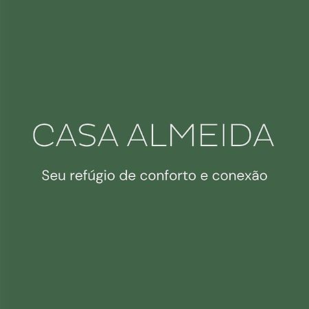 Casa Almeida Salvador Exterior foto